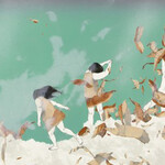 Chika Osaka. Courtesy of Museum Franz Gertsch