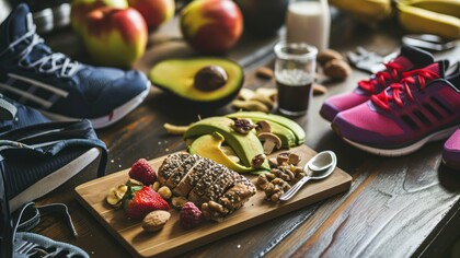 The simple yet vital role of food in athletic preparation highlights how nutrition, even in seemingly small details, can be "game-changing" in high-performance sports