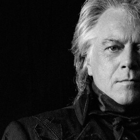 Marty Stuart. Courtesy of Grammy Museum 