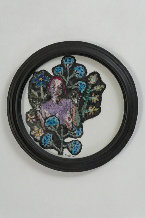 Minutes to Midnight. Courtesy of 99 Loop Gallery