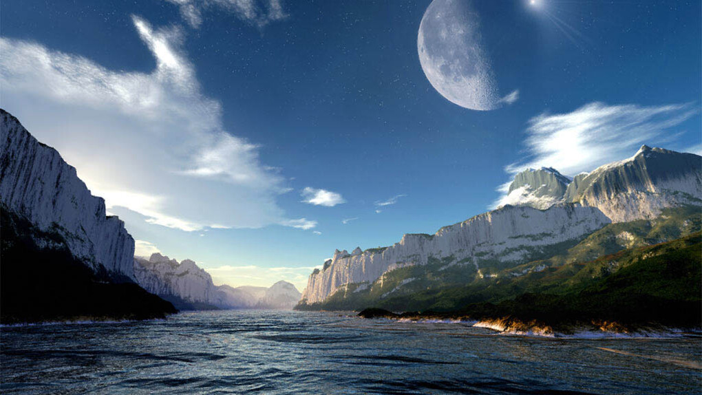 La Luna Nuova di Luglio