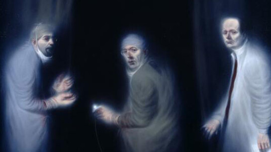 The Modern Portrait. Courtesy of National Galleries of Scotland