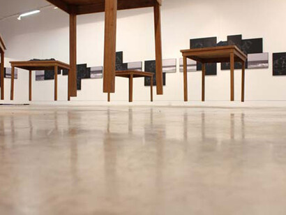 Geórgia Kyriakakis. Courtesy of Galeria Raquel Arnaud