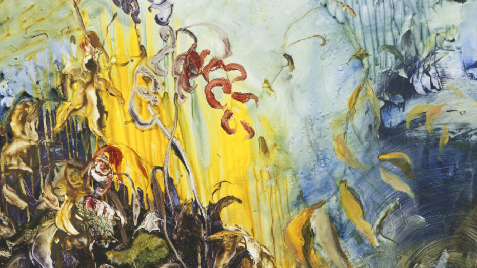 Ilana Manolson. Courtesy of Cadogan Contemporary