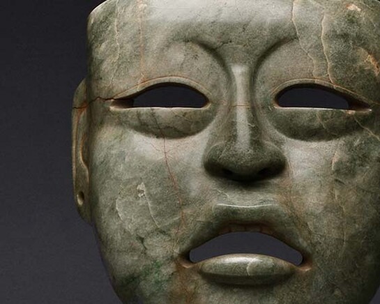 Beauty in the Ancient Americas. Courtesy of Barakat Gallery