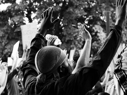 In 2020, a significant Black Lives Matter protest took place in Washington, D.C., where activists united to demand systemic changes and highlight issues of racial inequality