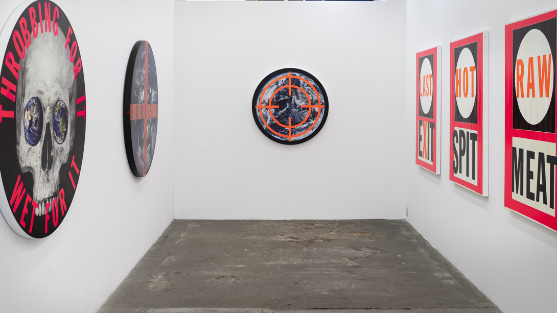 Cali Thornhill DeWitt. Courtesy of V1 Gallery