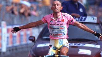 14 febbraio, l'anniversario della morte di Marco Pantani