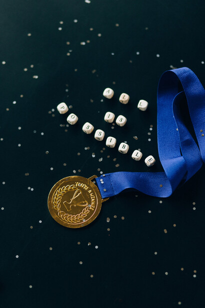 Achieving your dream and getting recognized for it is the peak of one's self esteem