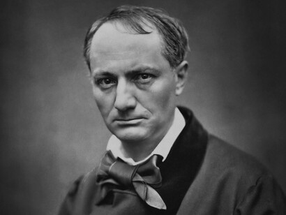 Charles Baudelaire, poeta y critico de arte francés
