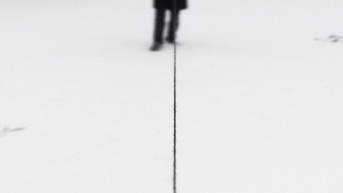 Dénouement, 2011, Ismaïl Bahri, Vidéo HD 16/9, 8 min. Courtesy of Jeu de Paume