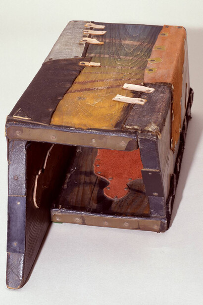Paul Neagu 'Palpable Object', 1970–2 © Estate of Paul Neagu