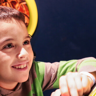 Take a Closer Look. Courtesy of Museum of Science 