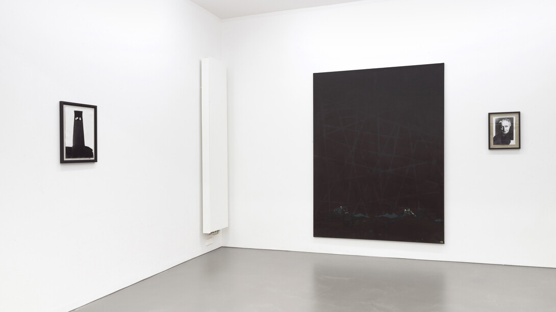 Courtesy Galerie Guido W. Baudach, Berlin Photo: Roman März