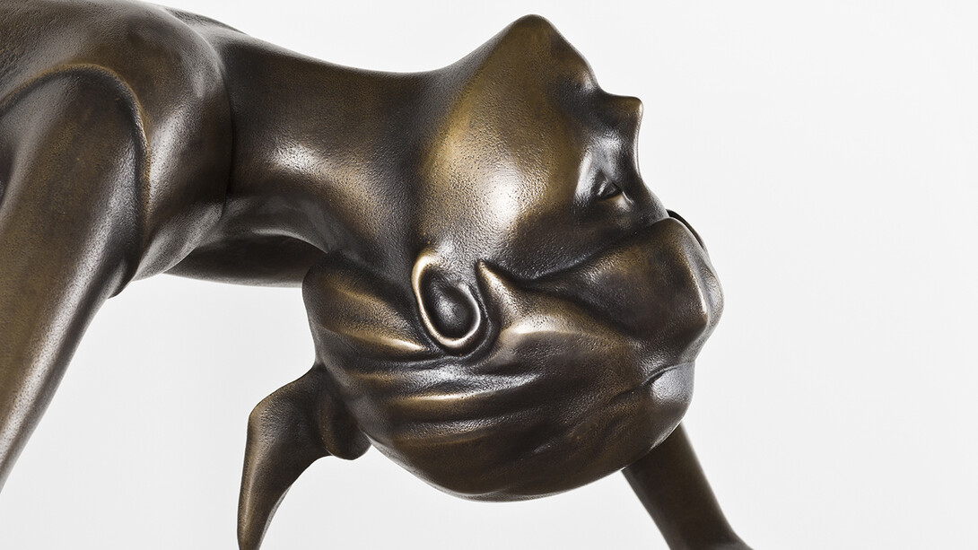 Ryan Gander. Courtesy of The Contemporary Austin