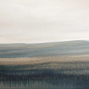 Anne Kaferle, Skyline (detail), 2026. Courtesy of Nüart Gallery