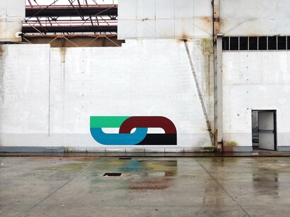 Perceptual Vertigo. Courtesy of Avantgarden Gallery