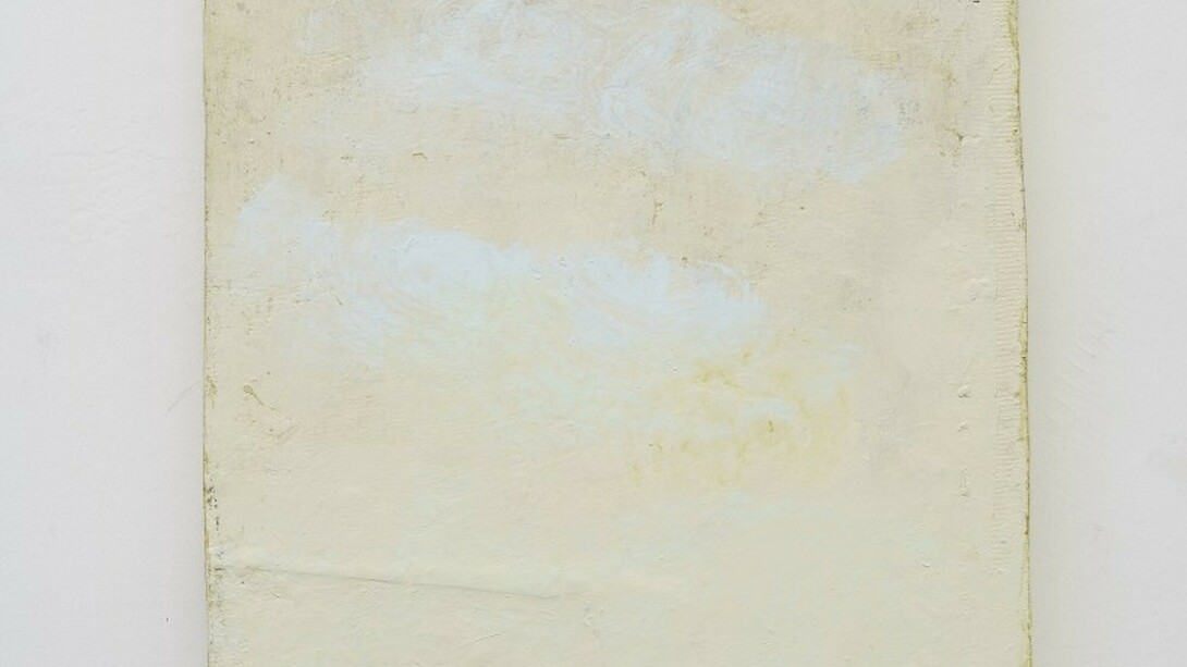 Lawrence Carroll. Courtesy of Buchmann Galerie