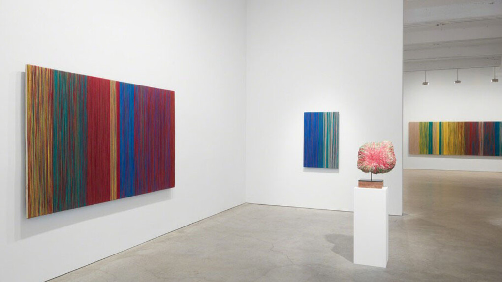 Down Side Up. Courtesy of Sikkema Jenkins & Co. 