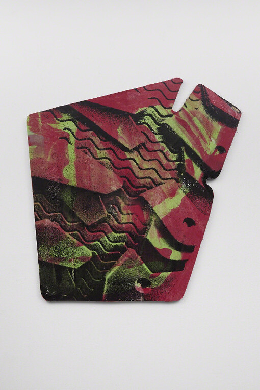 Psycho Topography. Courtesy of Jessica Silverman Gallery