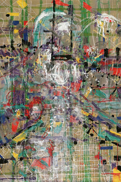 Jon Peterson. Courtesy of LA Artcore Gallery