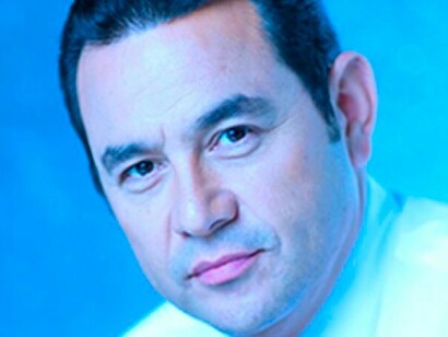 Jimmy Morales
