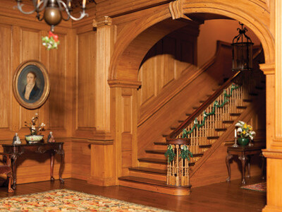 Holiday Thorne Rooms. Courtesy of Art Institute of Chicago