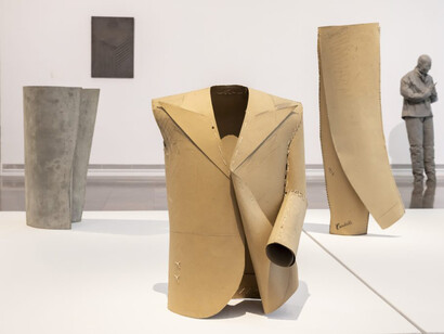 Varios artistas, Escena II. Latencias, vista de exhibición. Cortesía de IVAM