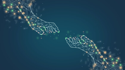 Feedback che crea connessioni interpersonali