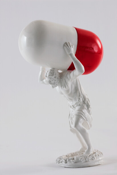 The Bounty Killart. Courtesy of Erarta Museum