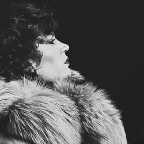 Robert Mapplethorpe, Self Portrait, 1980, Silver Gelatin Print