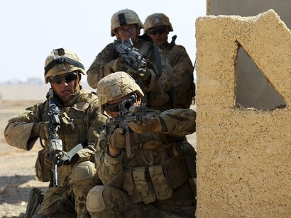 El terrorismo ha movilizado buena parte de las últimas guerras, impulsadas siempre por Estados Unidos y secundadas —casi obligadamente— por la OTAN, con el forzado acompañamiento político de la Unión Europea
