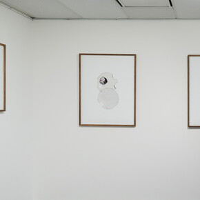 Nudes, exhibition view. Courtesy of Photo access