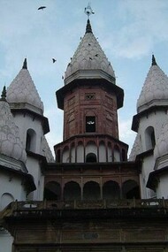 Hangseshwari temple