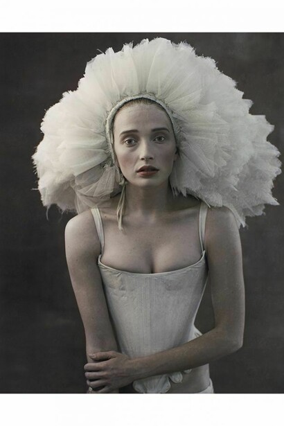 Holy Mother, by Erik Almås, 2012 © Erik Almås