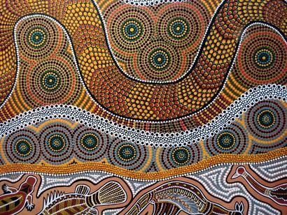 Aboriginal art