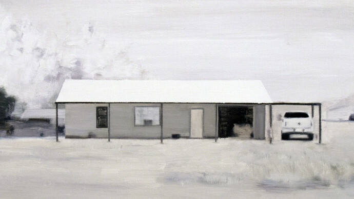 Landscapes. Courtesy of Galeria Contrast 