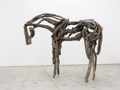 Deborah Butterfield. Courtesy of Danese Corey 