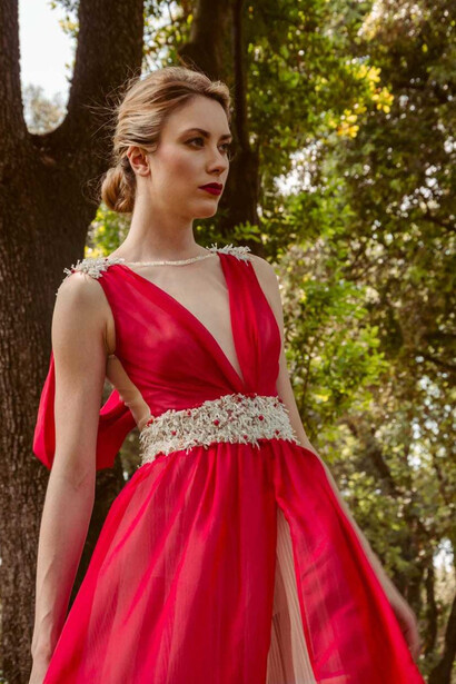 Patricia Colleen, model and actress