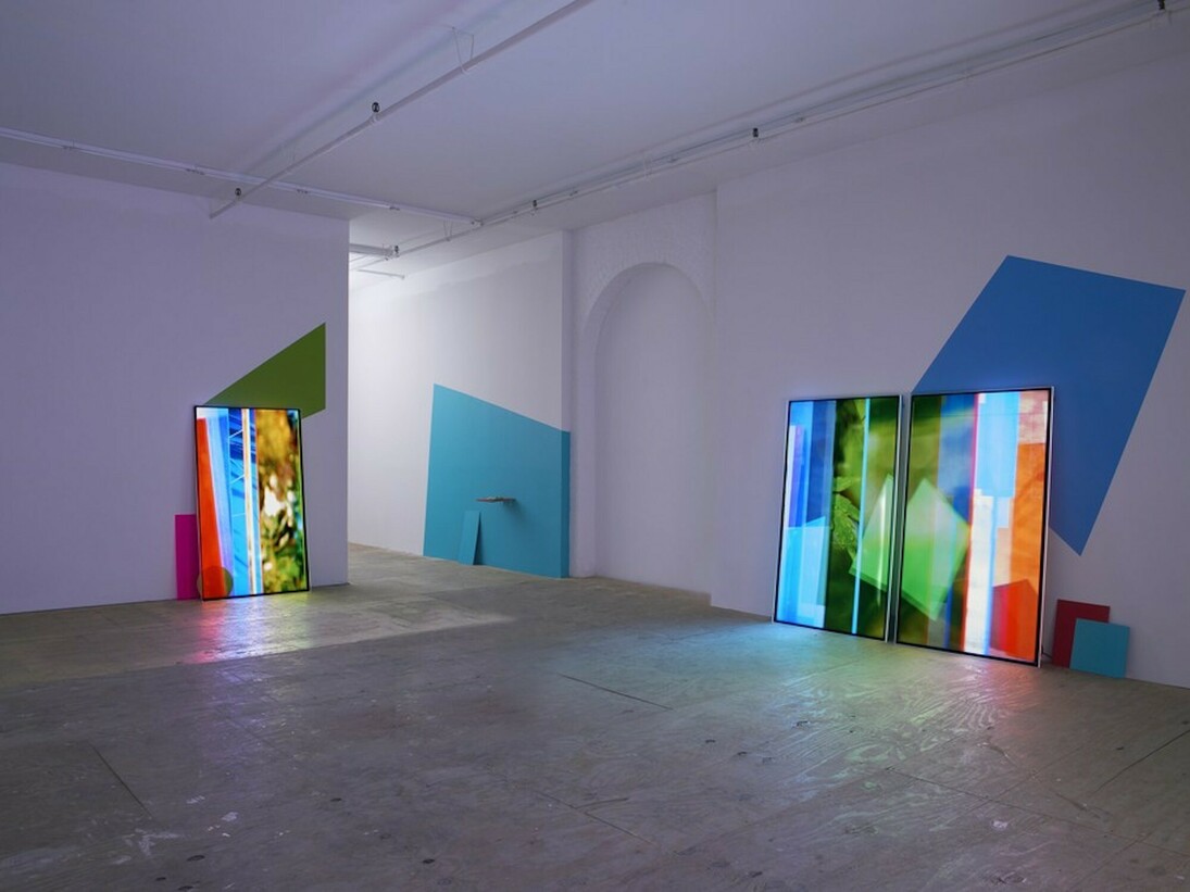 Tesserae, Exhibition view. Courtesy of Johannes Vogt Gallery and the photographer, Mari Juliano