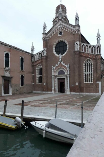 San Giorgio Maggiore, Venezia