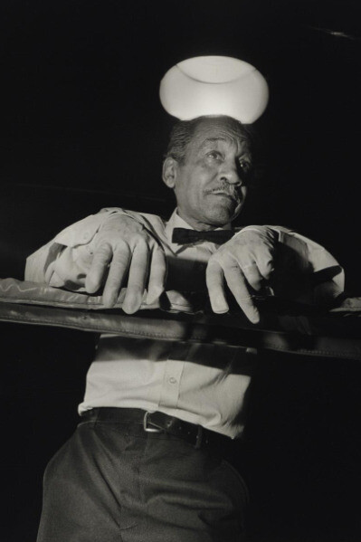 Larry Fink. Courtesy of Philadelphia Museum of Art