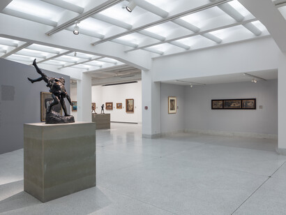 Drawings and Illustrations by Jan Preisler. Courtesy of National Gallery