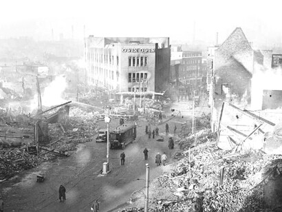 Luftangriffe auf Berlin