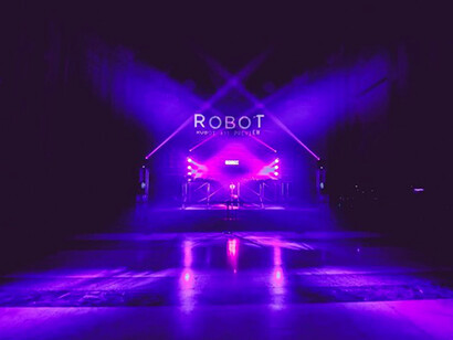 Robot Festival 11, Preview,  - Palazzo Re Enzo,  foto PolpettaMag