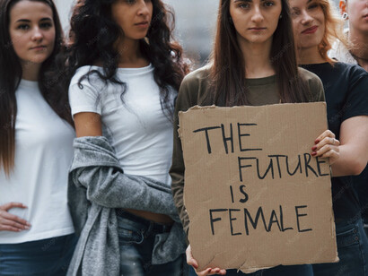 Uno de los grandes hallazgos del estudio es que en el grupo de hombres y mujeres de la Generación Z se encuentra la mayor división y distancia cuando se habla de igualdad de género. El futuro es mujer. Cada vez que una mujer defiende sus derechos, defiende los de todas las mujeres