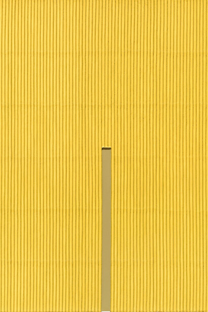 Park Seo-Bo, Ecriture No.130924, 2013, Mixed media with Korean Hanji paper on canvas, 170 x 130 cm / 67 x 51 1/8 inches, Courtesy Galerie Perrotin