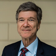 Jeffrey Sachs