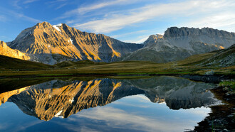 Il Parco Nazionale della Maiella