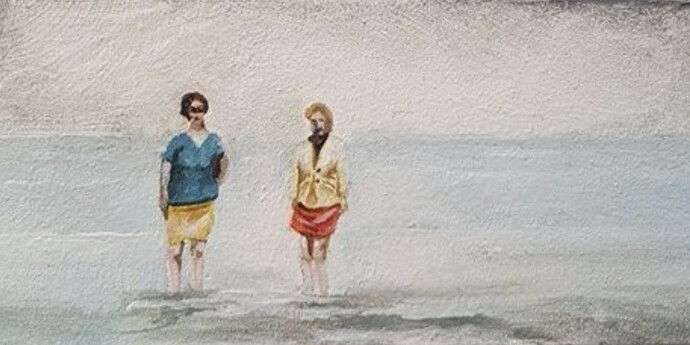 Peggy Wauters. Courtesy of Ro2 Art